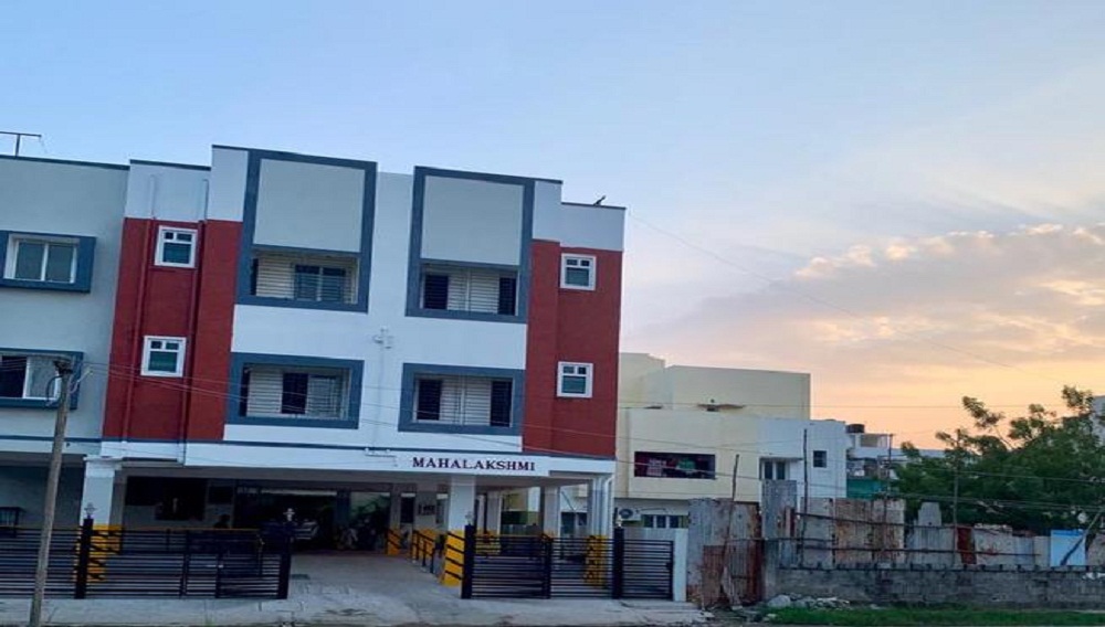 Mahalakshmi Flats