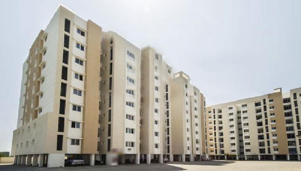 Vijay Shanthi Lotus Pond