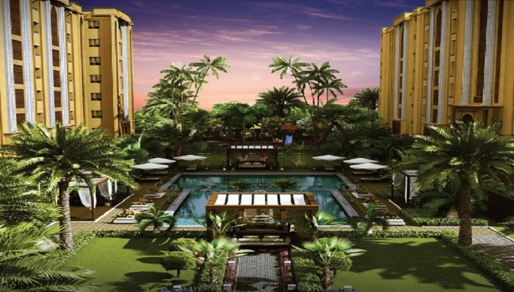 South India Shelters S.I.S Marakesh