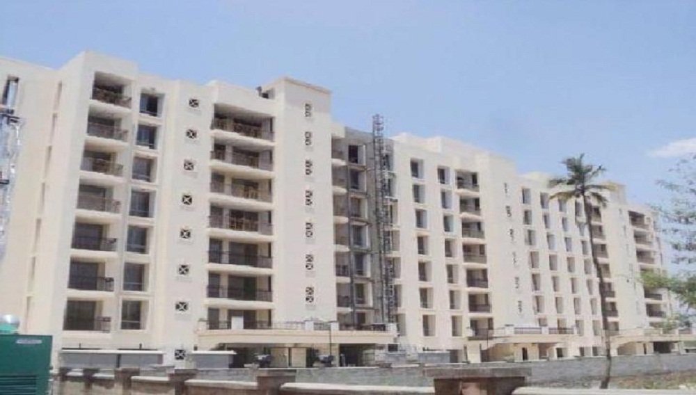 House Of Hiranandani Crossgate