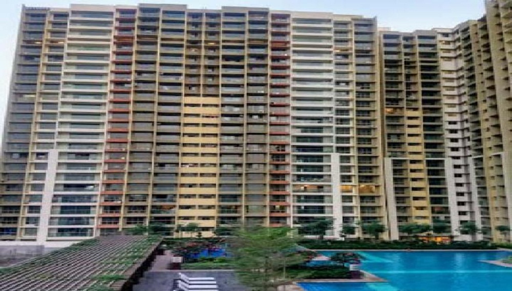Sheth Vasant Oasis
