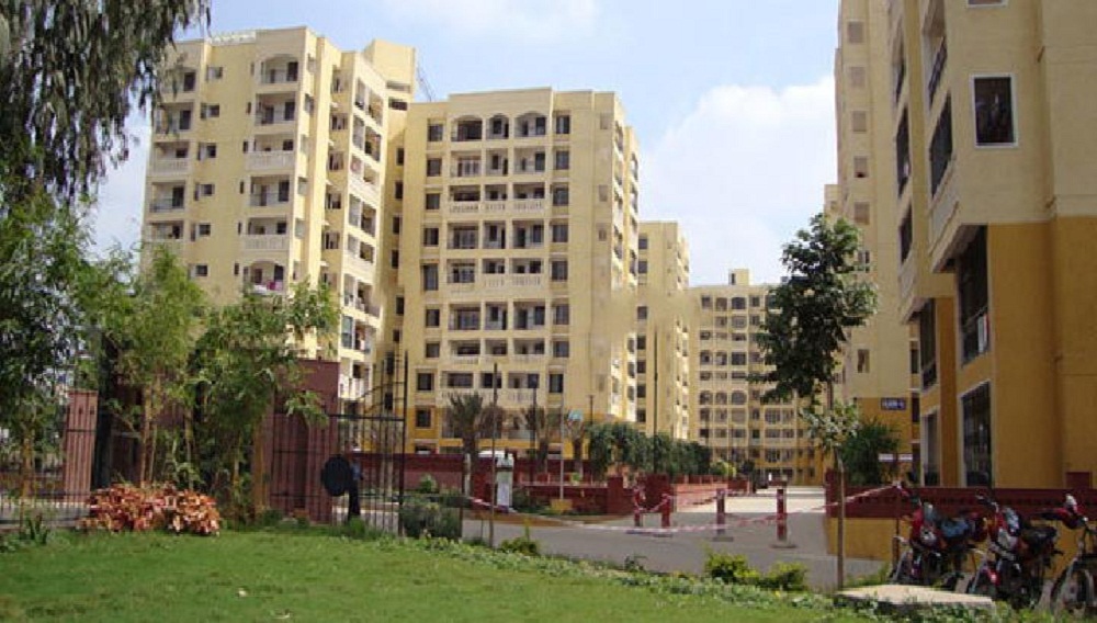 Gopalan Gardenia Apartment