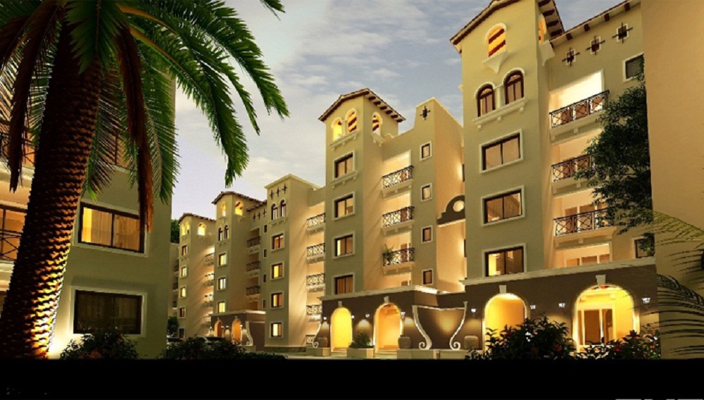 GM Infinite E City Town