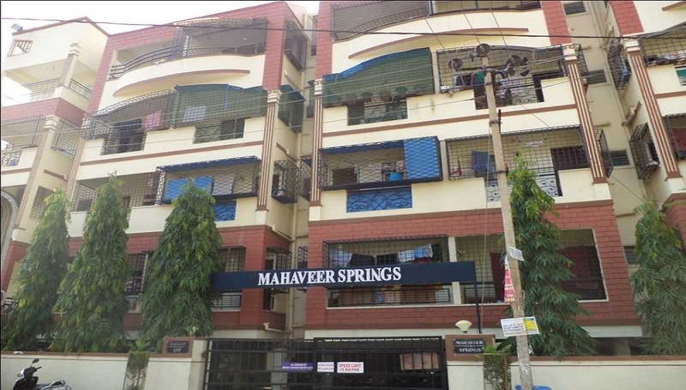 Mahaveer Springs Annexe
