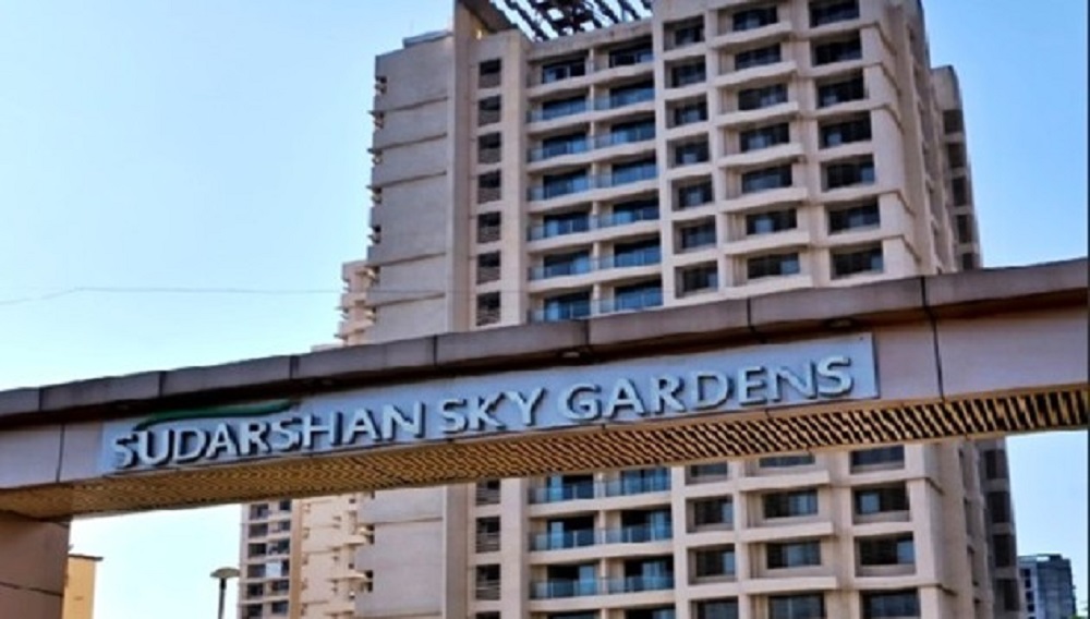 Sudarshan Sky Garden