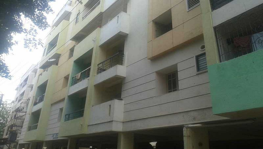 Sri Vishnu Apartment