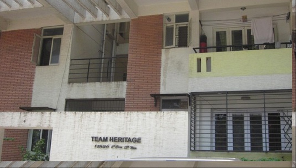 Heritage Team Heritage