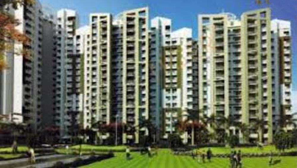 Maruti Prudential Apartments