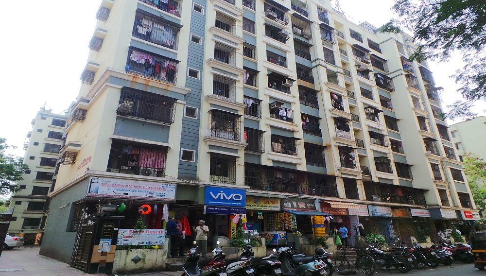 Sai Chitra Apartment