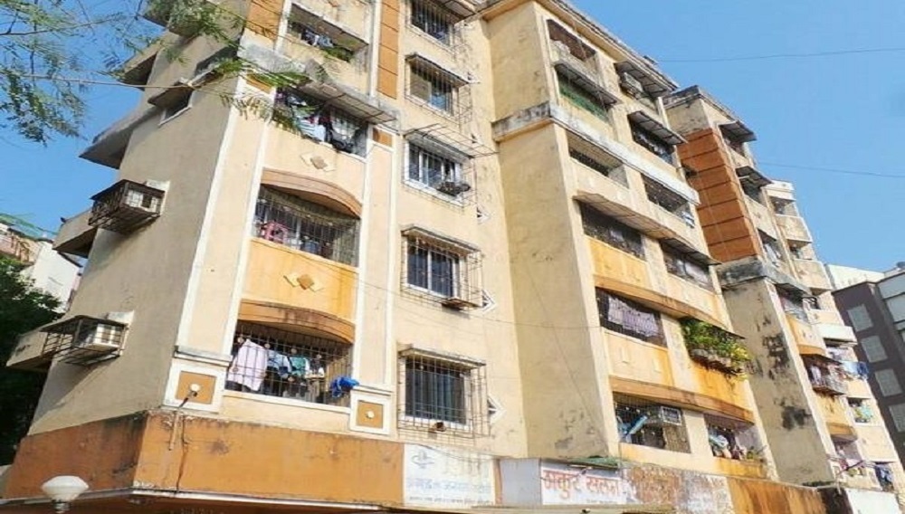 Jalaram Jyot Apartment