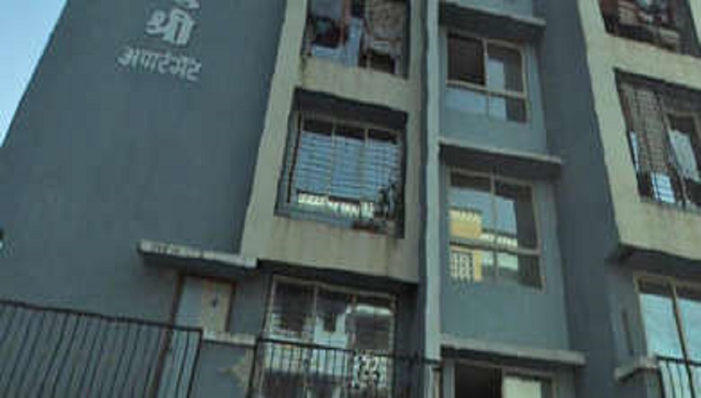 Anushree Apartments