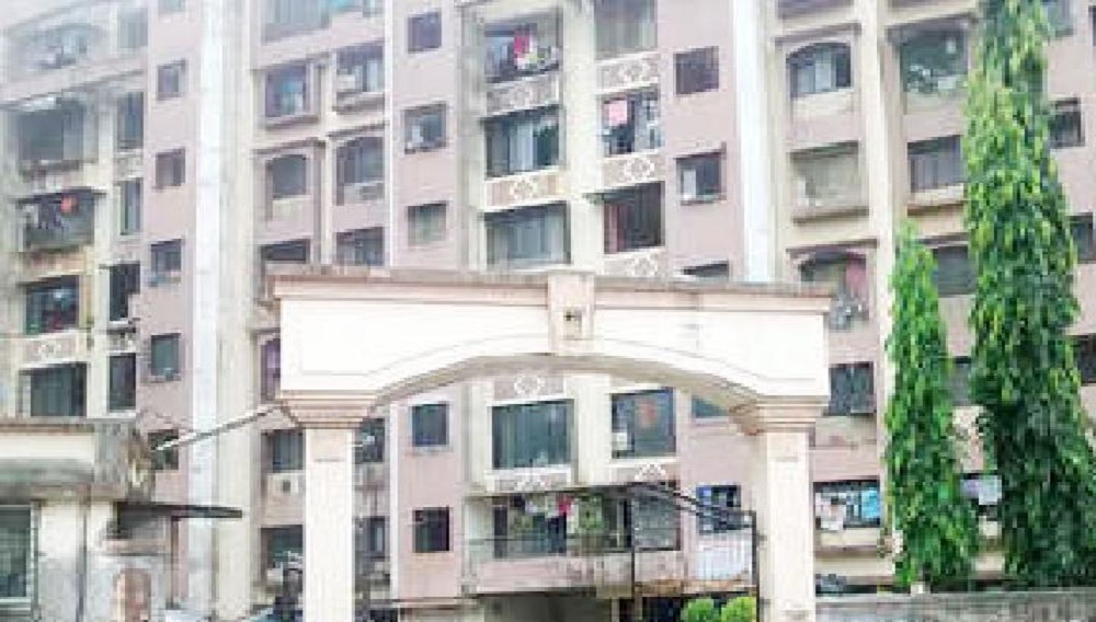 Girishikhar Apartment