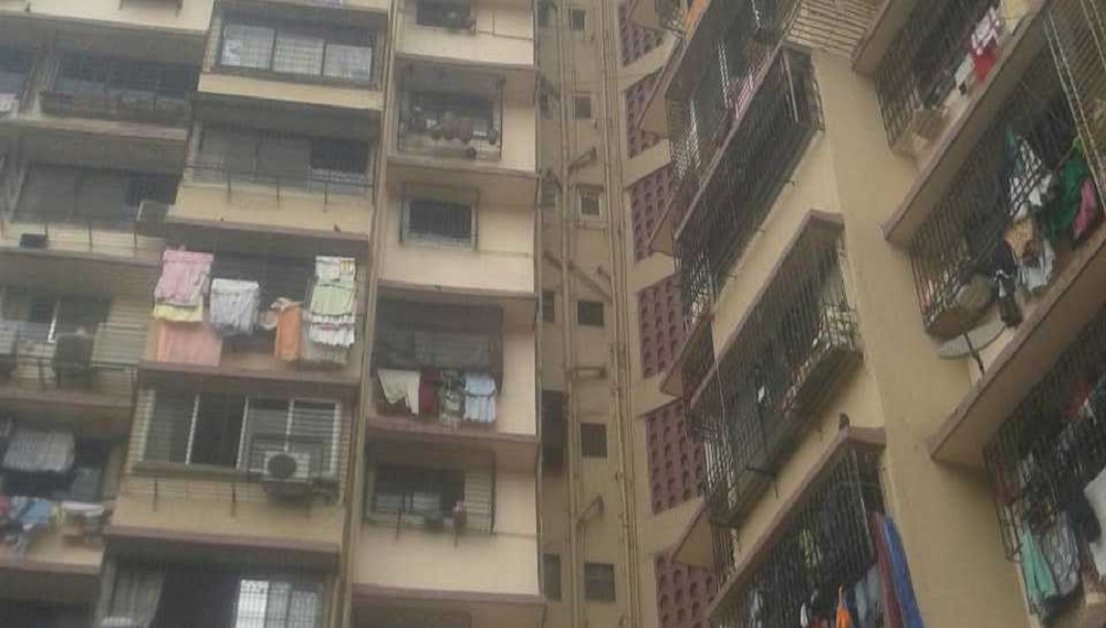 Ganjawala Apartment