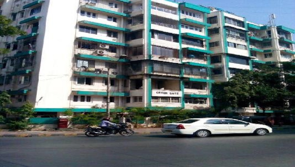 Green Gate Apartment