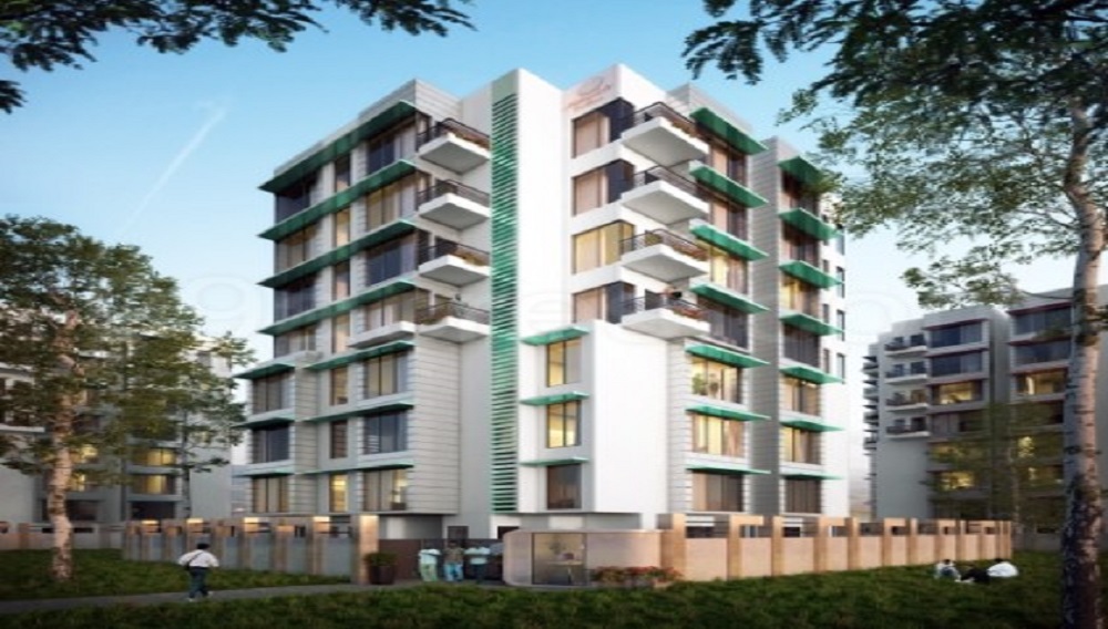 Bhakti Vilas Apartment