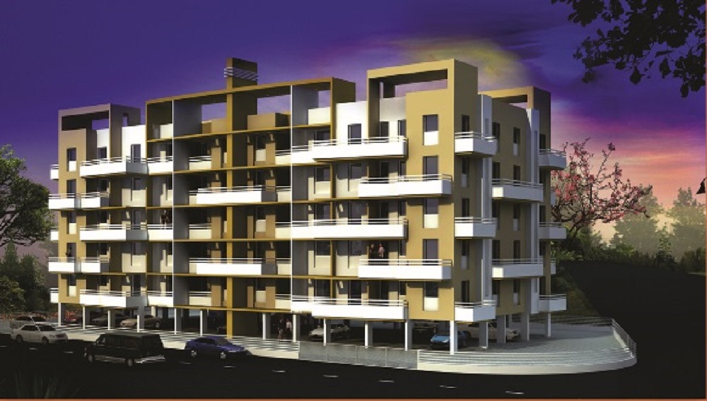 Hulawale Laxmi Heights