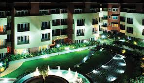 Sai Paryavaran Waterville Apartment