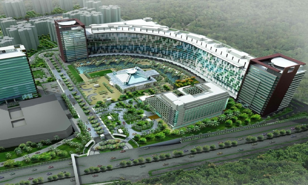 Prestige Shantiniketan