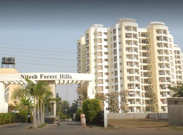 Nitesh Forest Hills