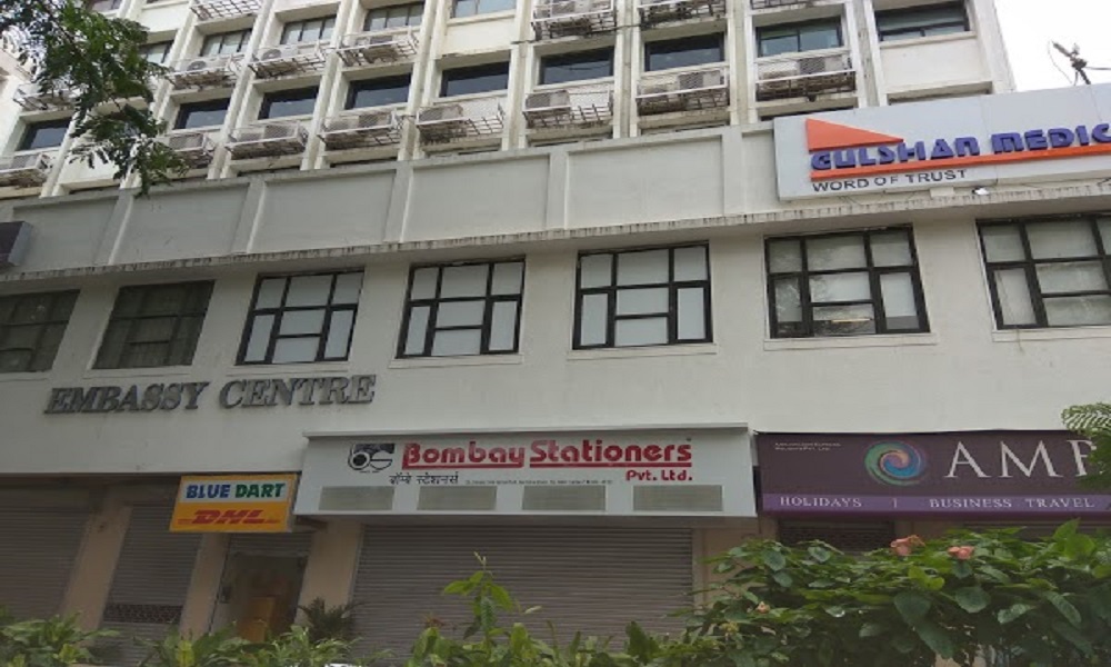Embassy Centre-
