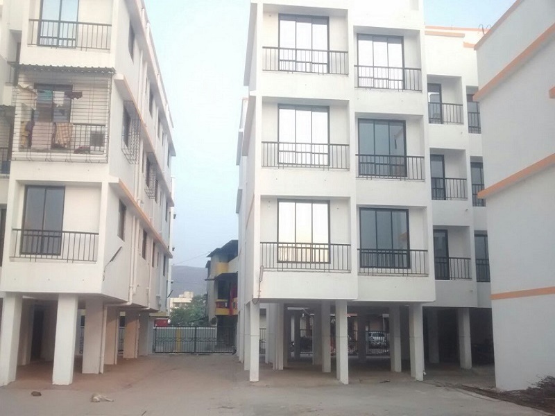 Space India Kartikay Park 2