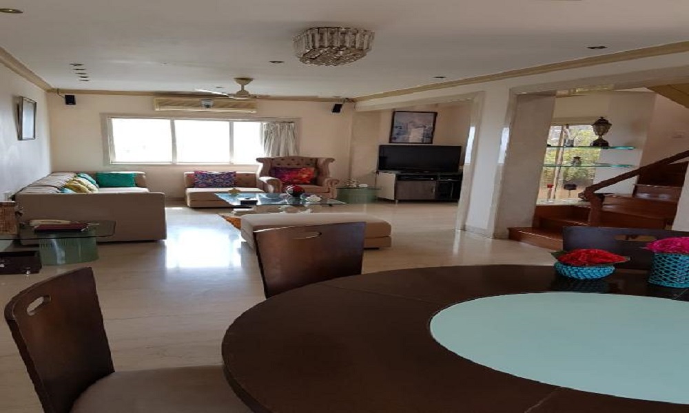 Lokhandwala Zahra Tower