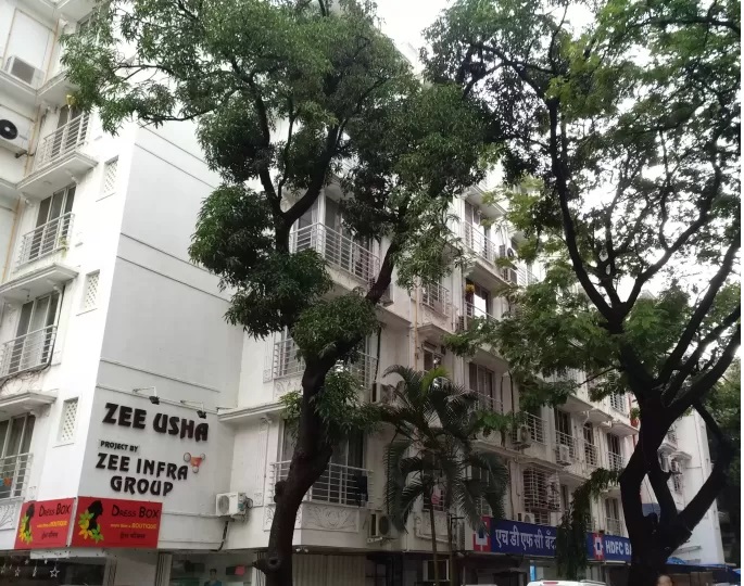 Zee Infra Apartment