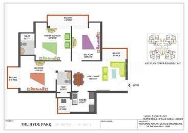 Nimbus The Hyde Park
