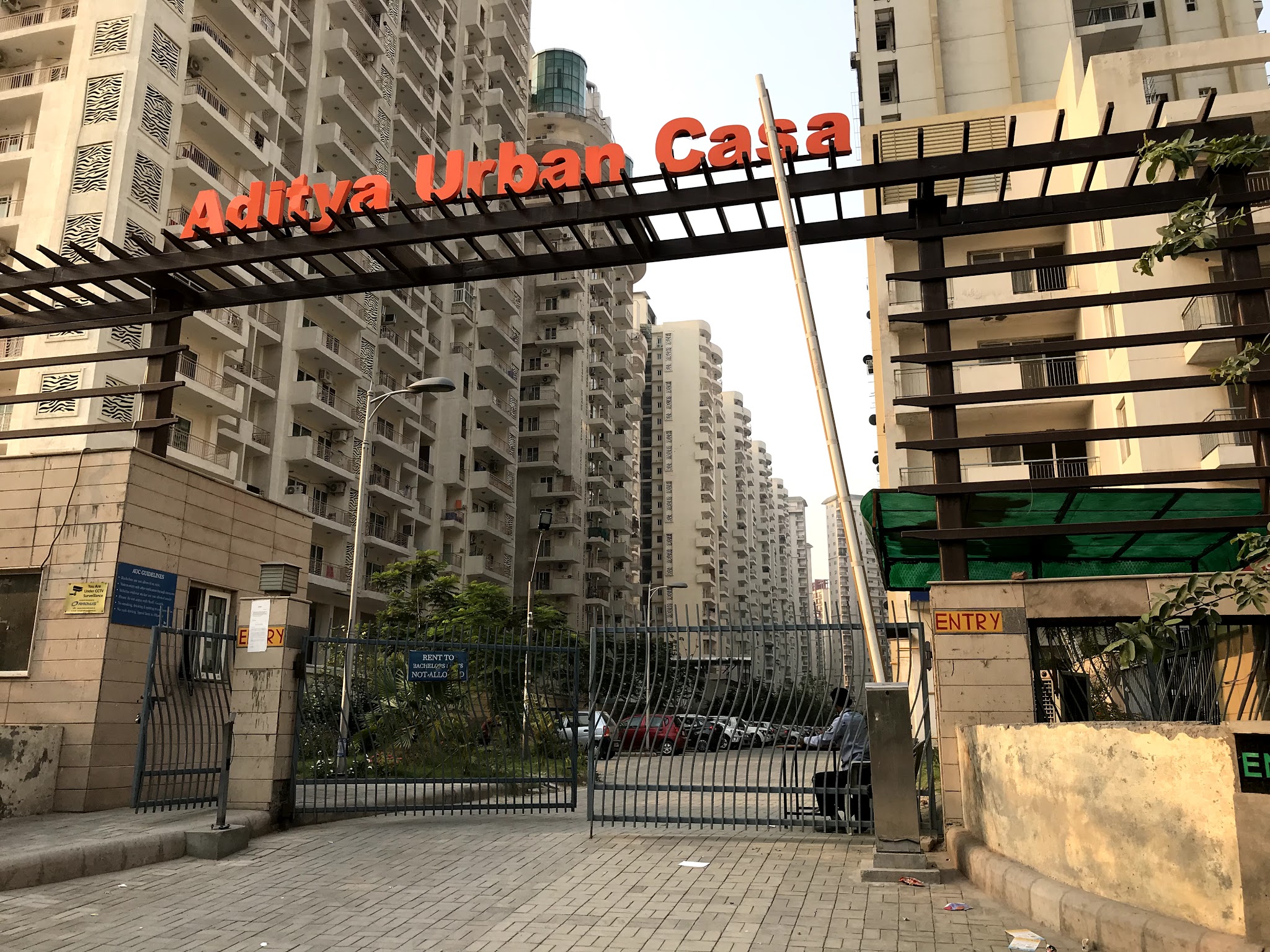 Aditya Urban Casa