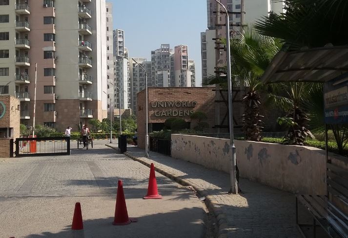 Unitech Uniworld Gardens