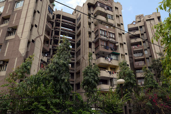 Purvanchal Mecon Apartments