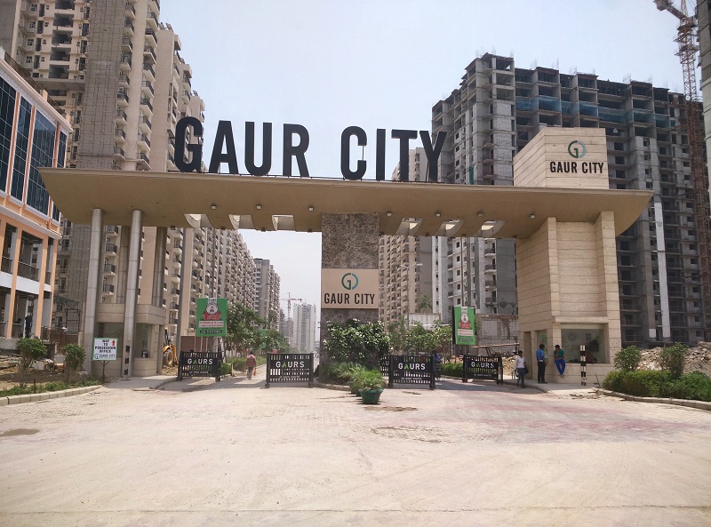 Gaur City