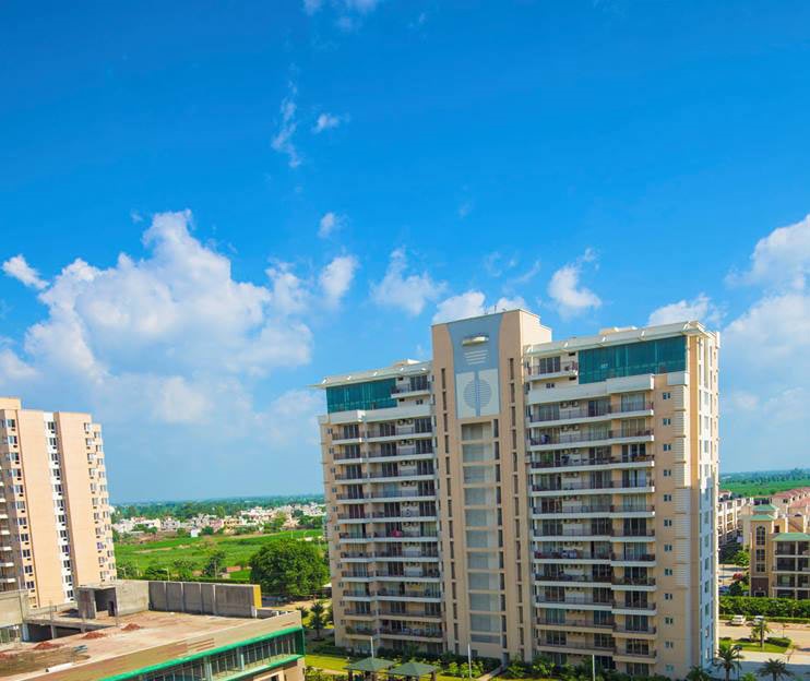 Omaxe Royal Residency