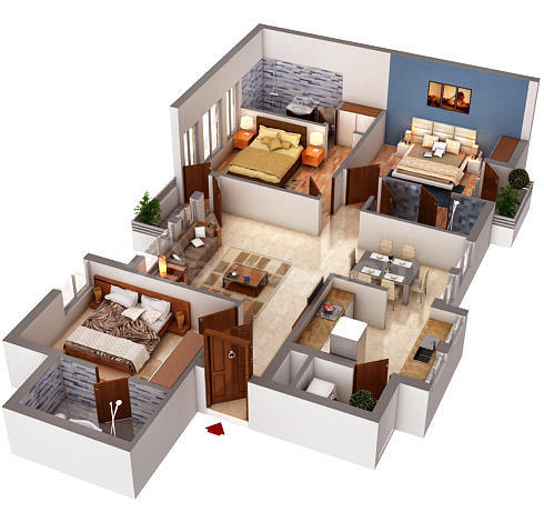 Jaypee Greens Kensington Park