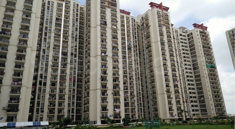 Antriksh Golf City
