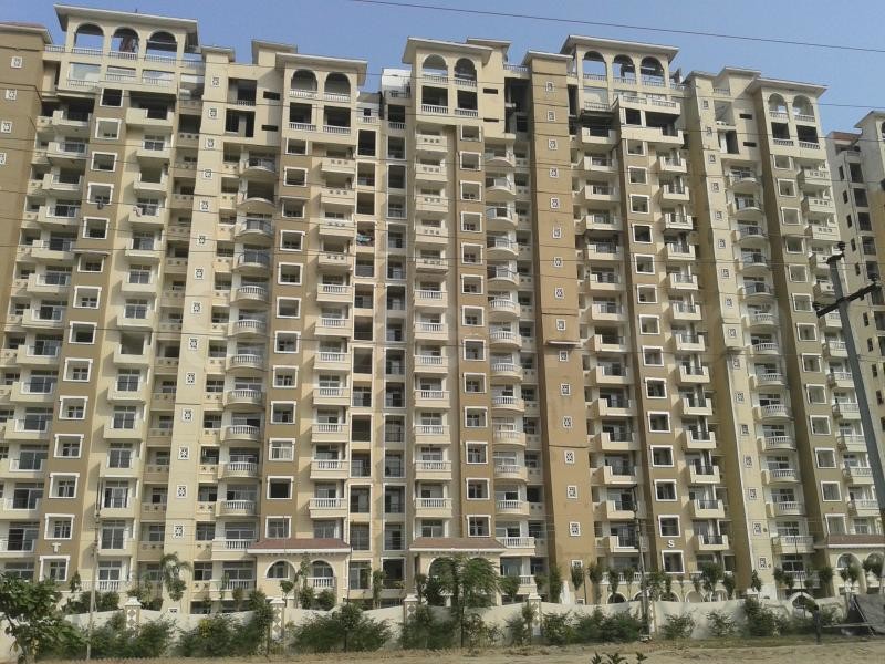 Amrapali Silicon City