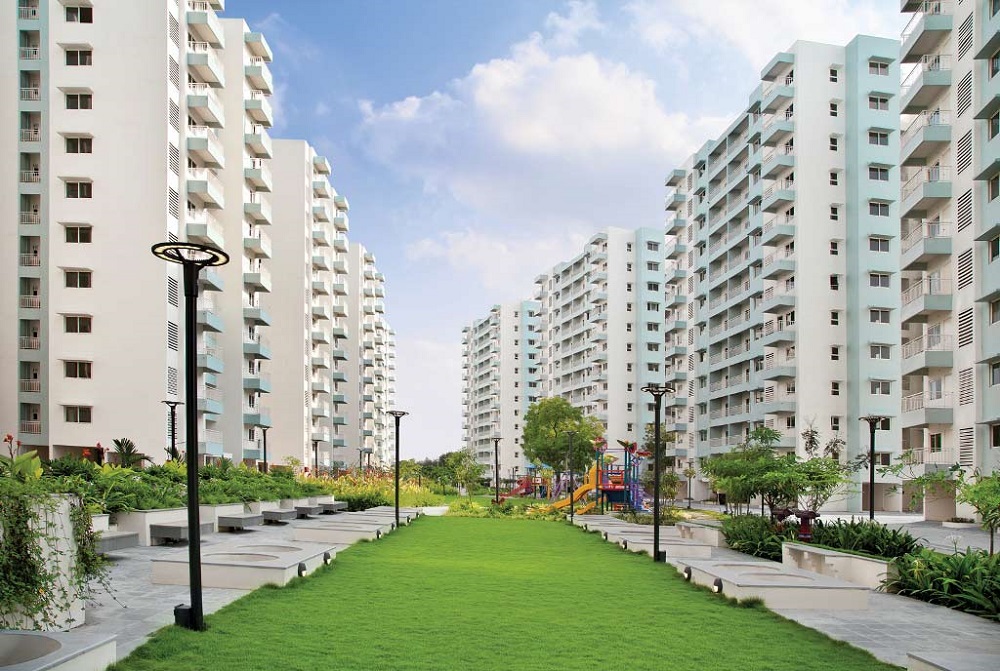 Godrej Garden City