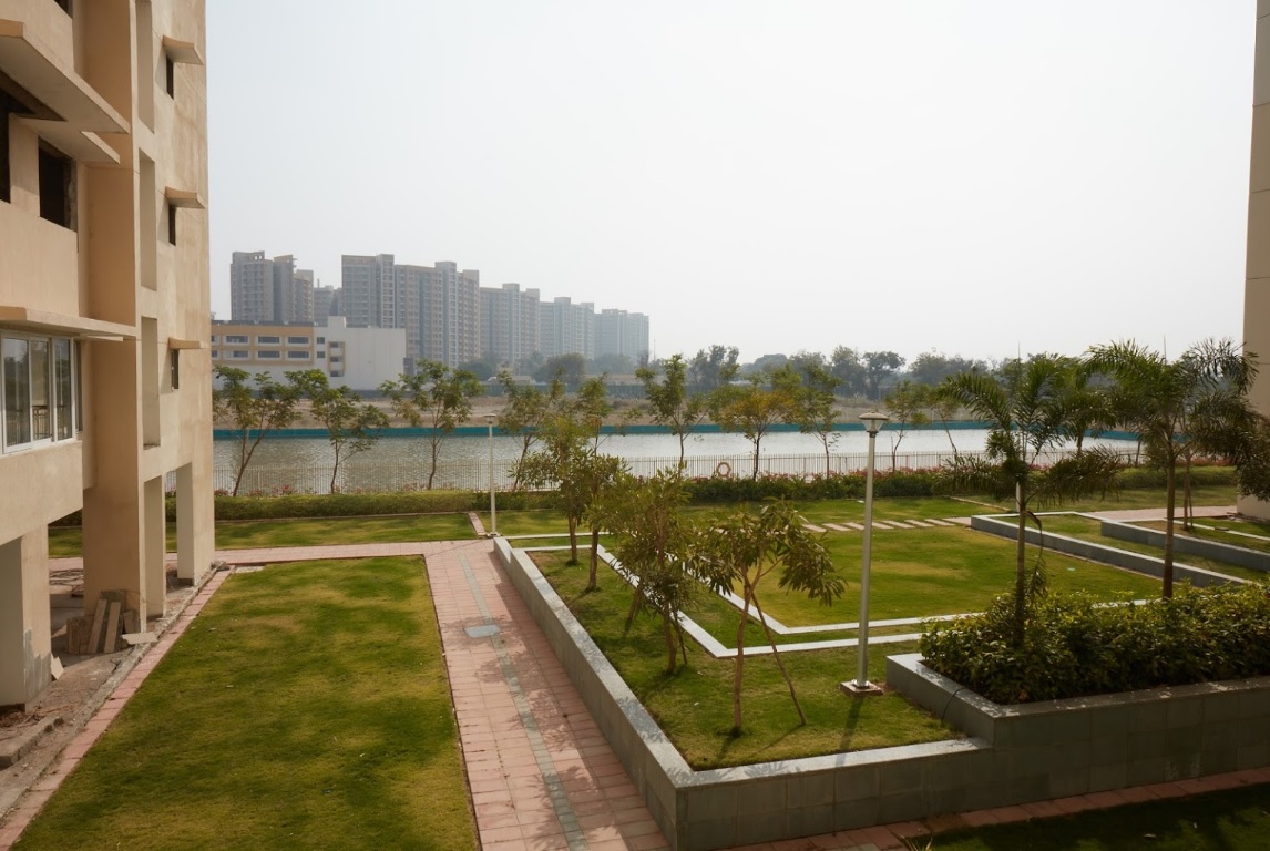 Adani Shantigram Water Lily