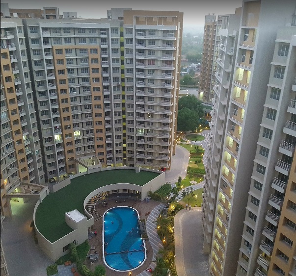 Adani Shantigram Elysium