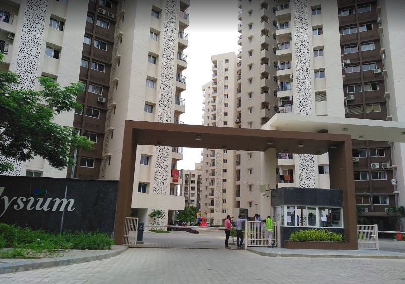 Adani Shantigram Elysium