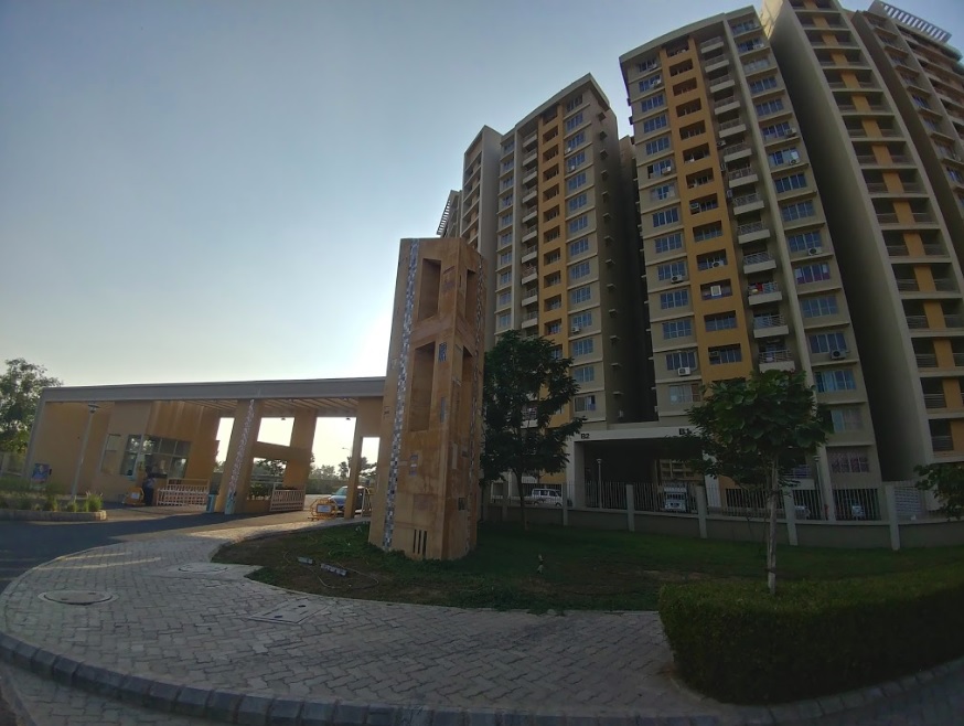 Adani Shantigram Meadows