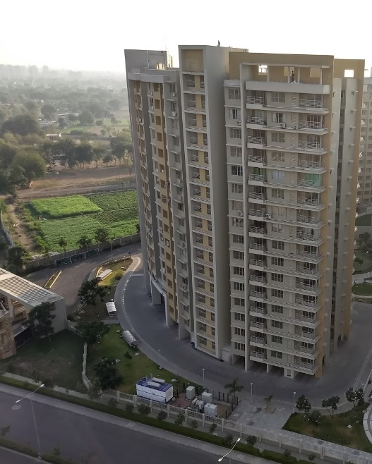 2.5  BHK - 1370 sqft