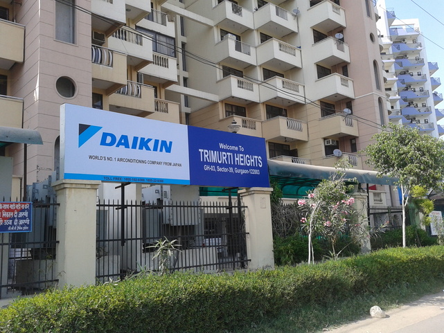 Hector Trimurti Heights