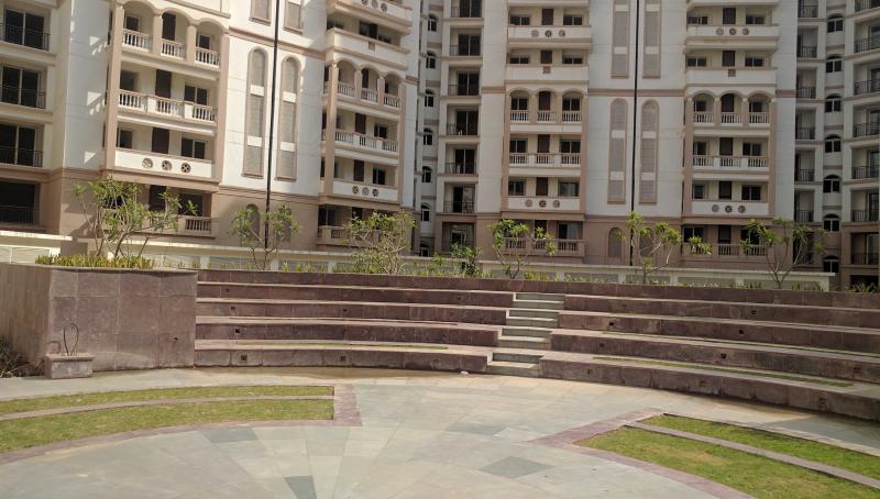 Ramprastha City The View