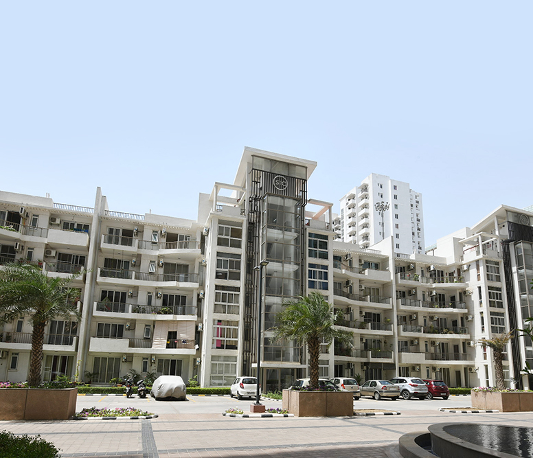 Emaar MGF Garden Terraces