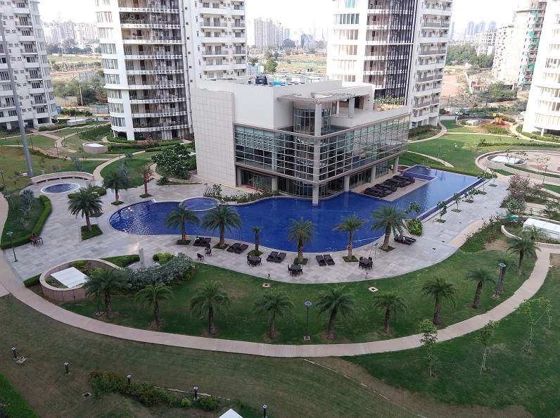 Emaar MGF Premier Terraces