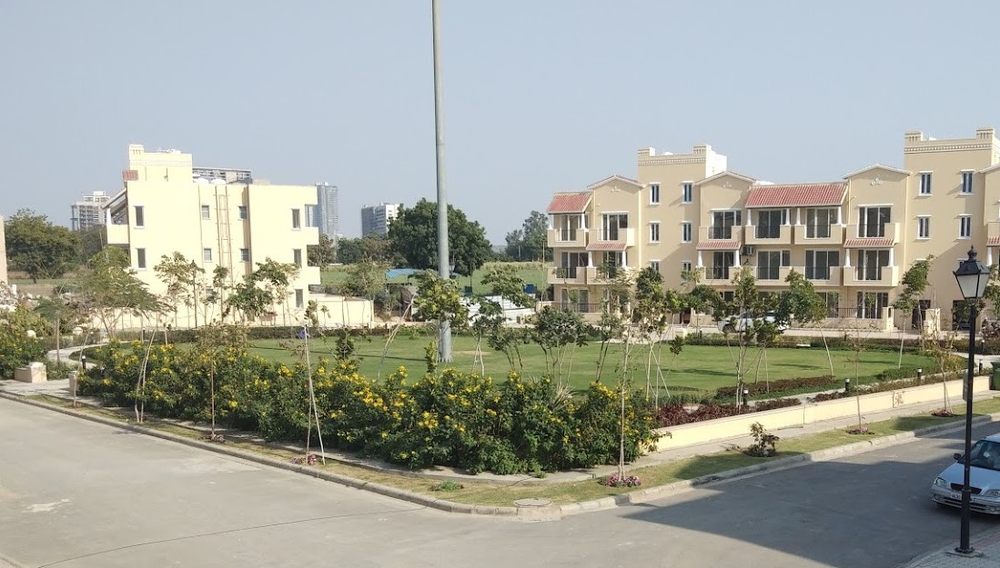 Emaar MGF Emerald Floors