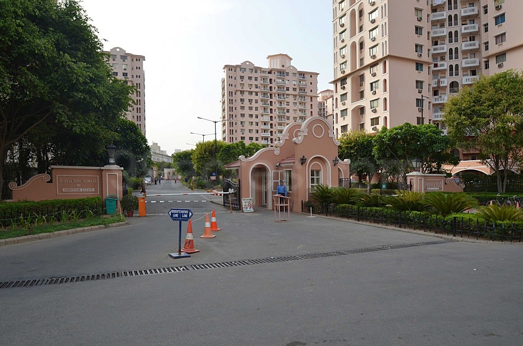 DLF Princeton Estate