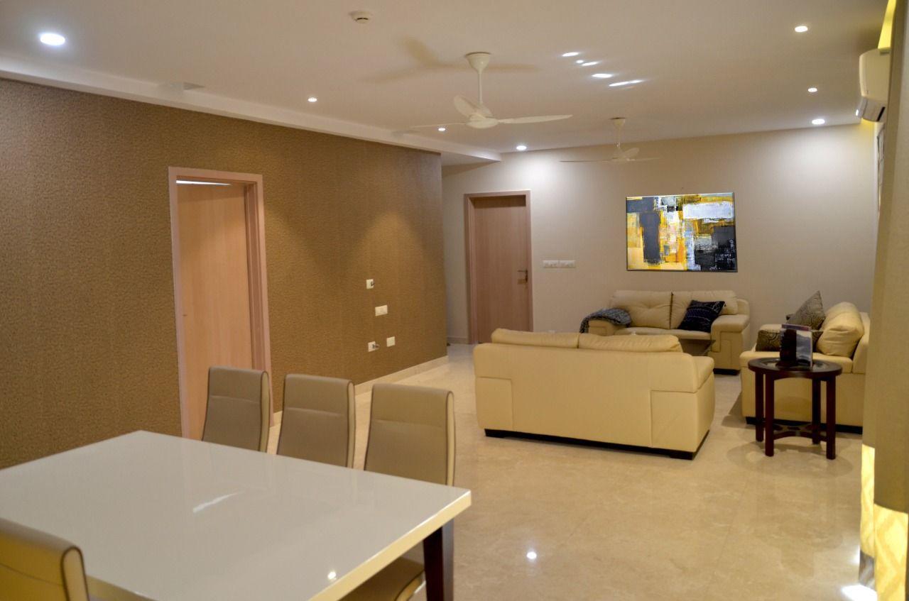 DLF New Town Heights 1