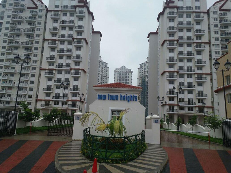 DLF New Town Heights 1
